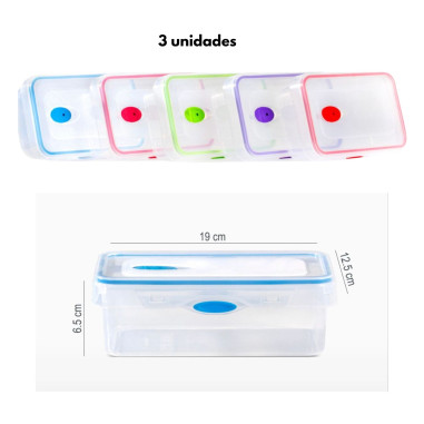 Organizador Set Cocina Y Nevera X15...