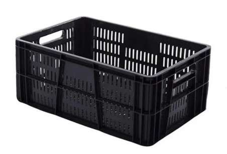 canasta plastica frutera set x 10