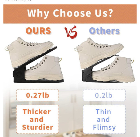 Zapatero Set X 20 Und Organizador Acomodador Zapatos De Lujo