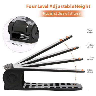 Zapatero Set X 40 Und Organizador