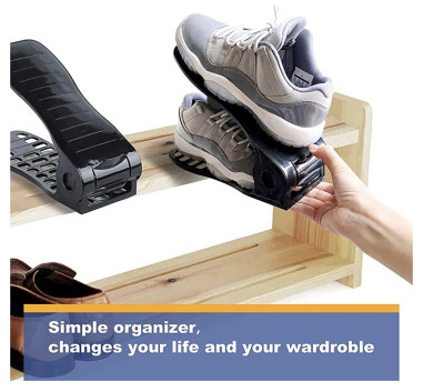 Zapatero Set X 40 Und Organizador