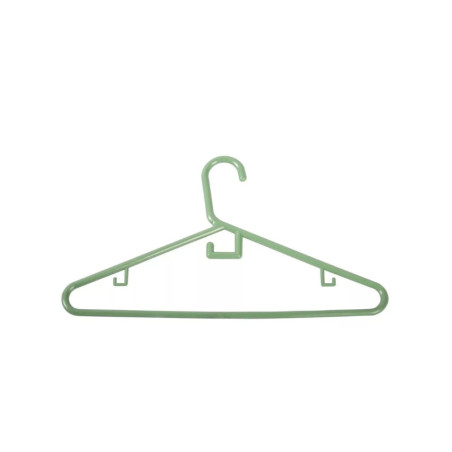 Gancho plastico extrafuerte para ropa