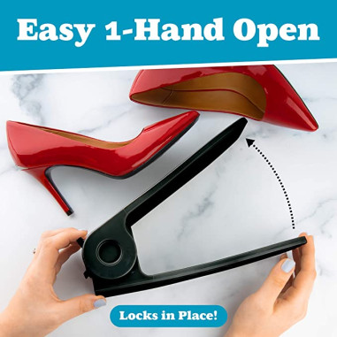 Zapatero Organizador de calzado set x...