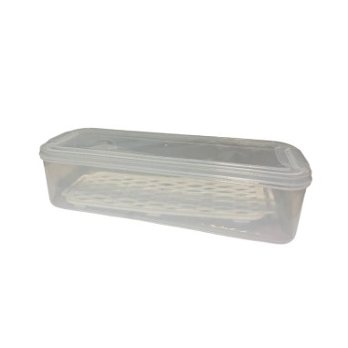 Organizador de nevera 12 recipientes...