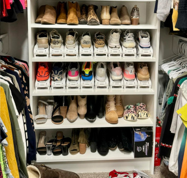 Zapatero Organizador de calzado set x...