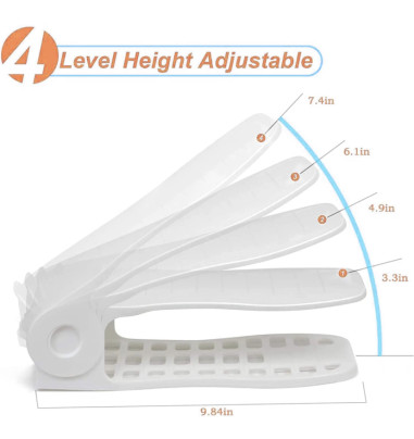 Zapatero Organizador de calzado set x...