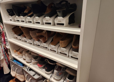 Zapatero Organizador de calzado set x...