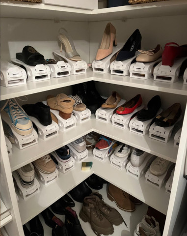 Zapatero Organizador de calzado set x...