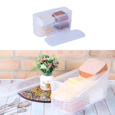 Set ilusion nevera 10 recipientes