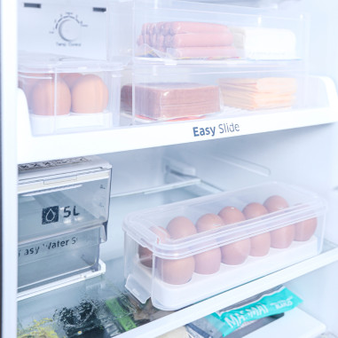 Set ilusion nevera 10 recipientes