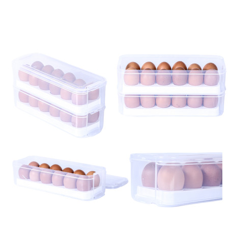 Set ilusion nevera 10 recipientes