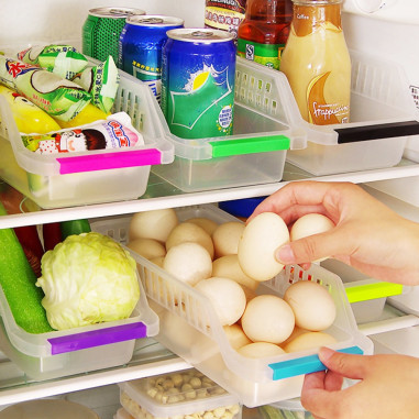 Set ilusion nevera 10 recipientes