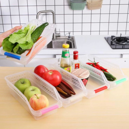 Set ilusion nevera 10 recipientes