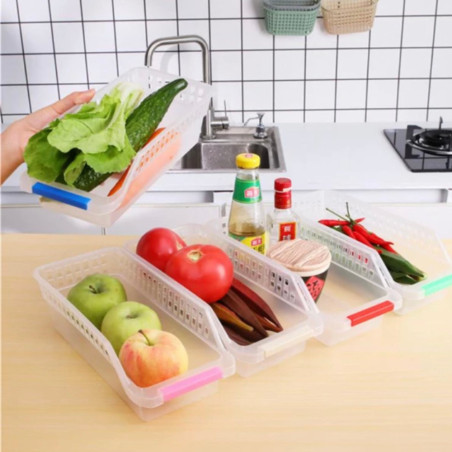 Set ilusion nevera 10 recipientes