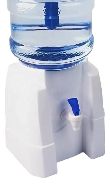 Dispensador soporte para botellon de agua