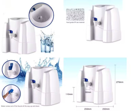 Dispensador soporte para botellon de agua