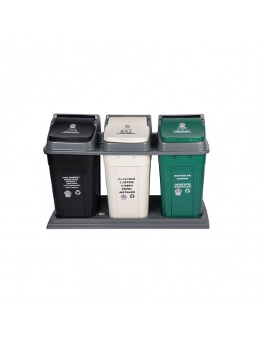 Punto Ecológico 40 litros