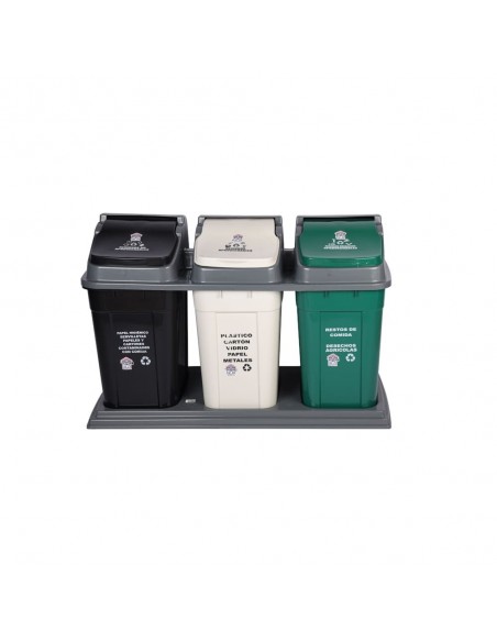 Punto Ecológico 40 litros