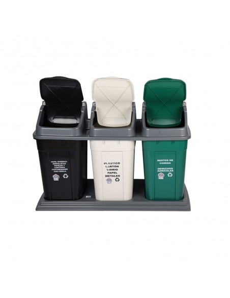 Punto Ecológico 40 litros