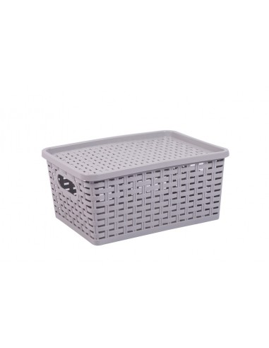 Cesta Canasta Caja Set X 6...
