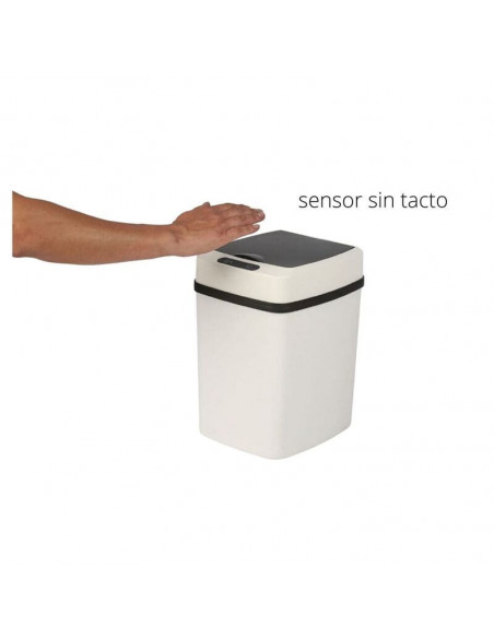Caneca papelera Sensor apertura automática