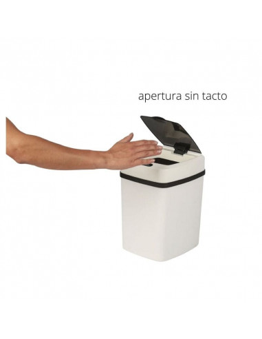 Caneca papelera Sensor apertura...