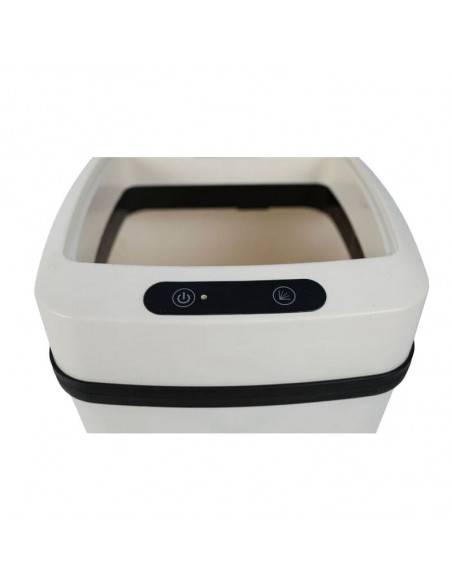 Caneca papelera Sensor apertura automática