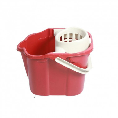 Balde Escurridor Trapero 12 litros