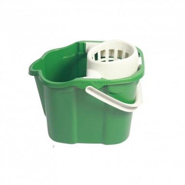 Balde Escurridor Trapero 12 litros