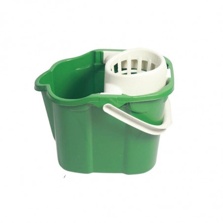 Balde Escurridor Trapero 12 litros