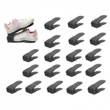 Zapatero Set X 20 Und Organizador...