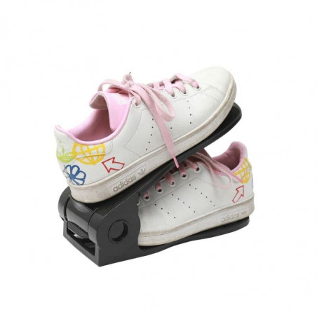 Zapatero Set X 20 Und Organizador Acomodador Zapatos De Lujo