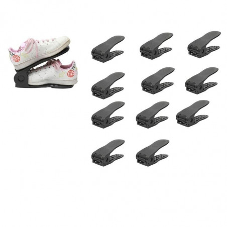 Zapatero Set X 40 Und Organizador